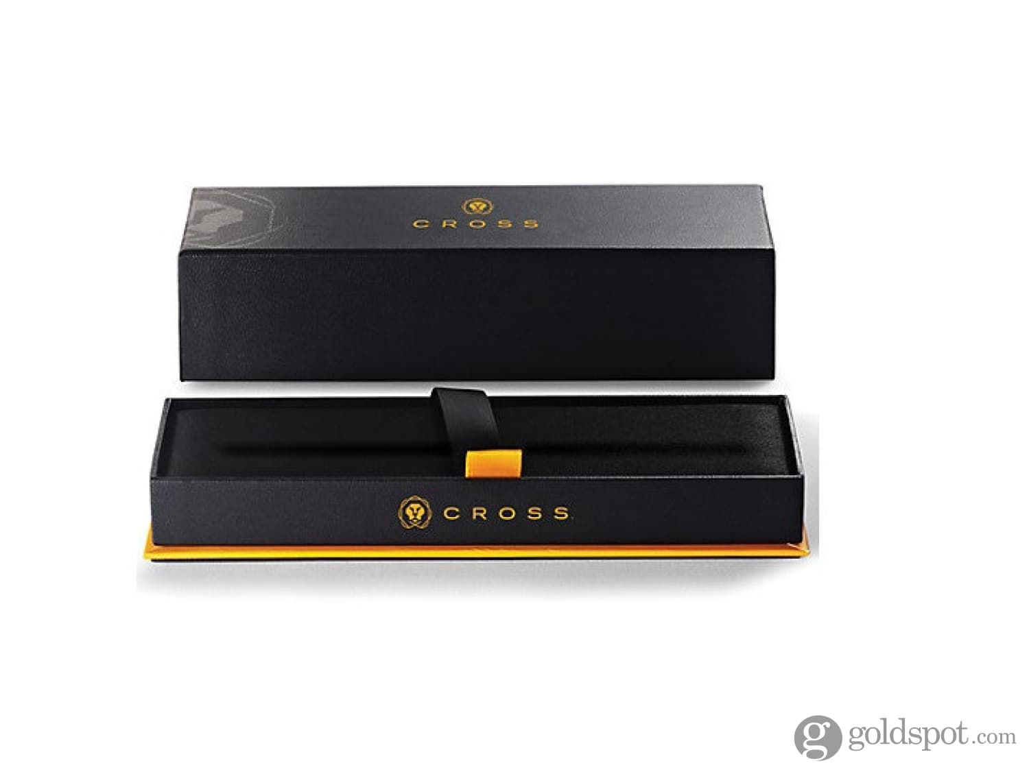 Cross Century II Ballpoint Pen - Medalist Chrome with Gold Trim - Premium Writing Instrument for Business, Gifts & Everyday Use