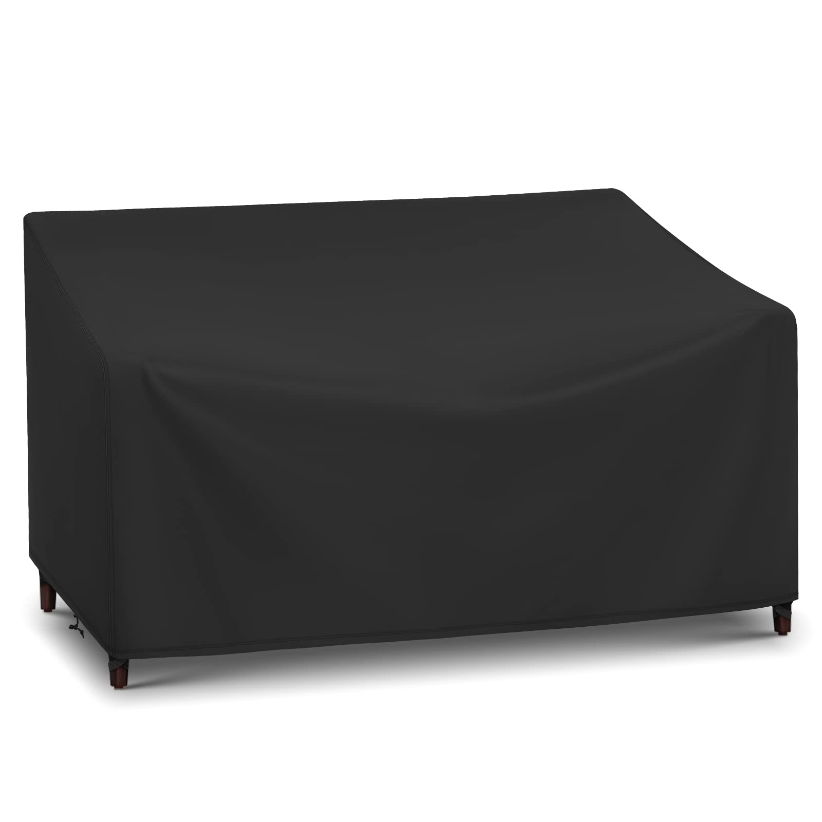 Waterproof 2-Seater Outdoor Loveseat Cover for Patio Furniture - 54
