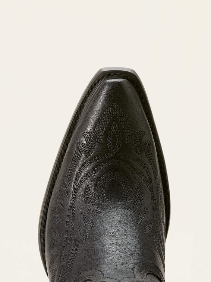 Ariat Women's Casanova Western Boots - Obsidian Black Cowboy Boots for Riding, Country Fashion & Outdoor Activities