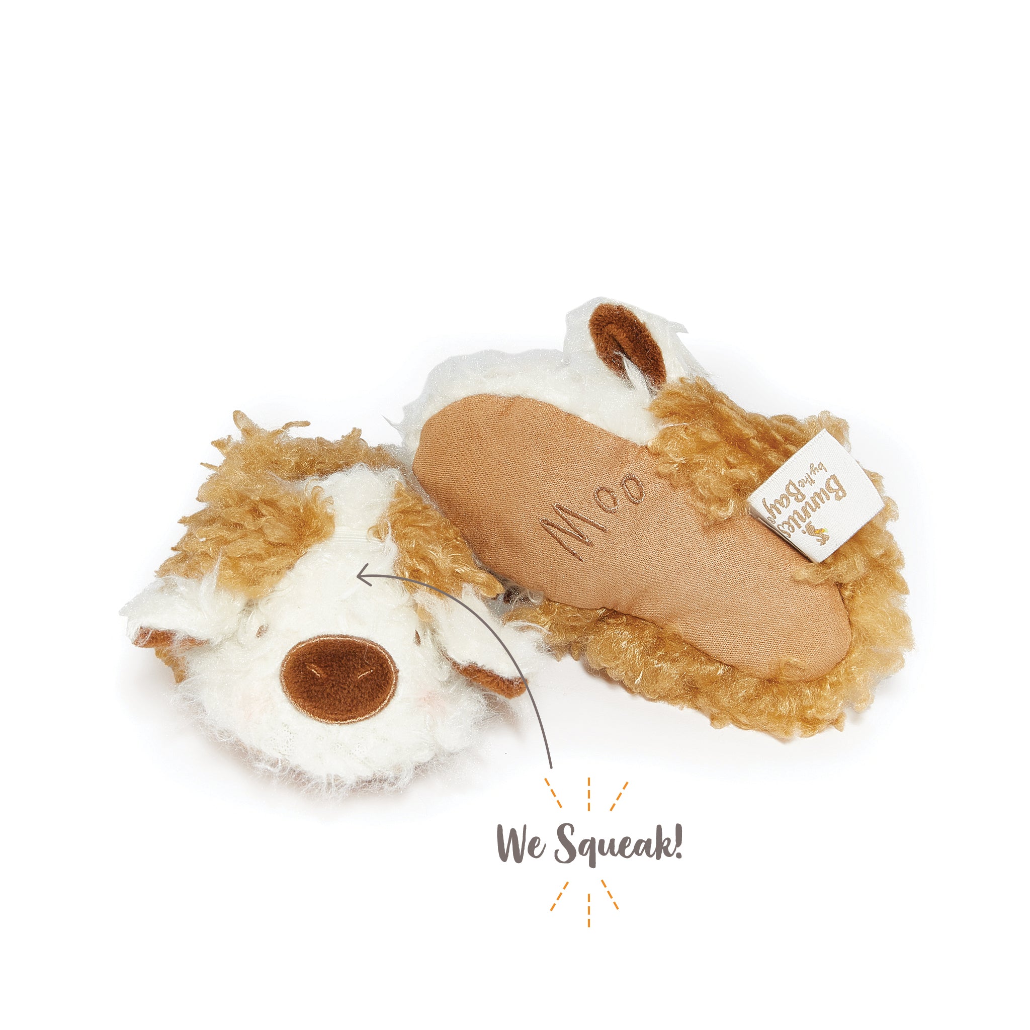 Premium Moo Moo Booties - Soft & Cozy Slippers for Women & Men - Perfect for Indoor Comfort, Winter Warmth, and Relaxation at Home