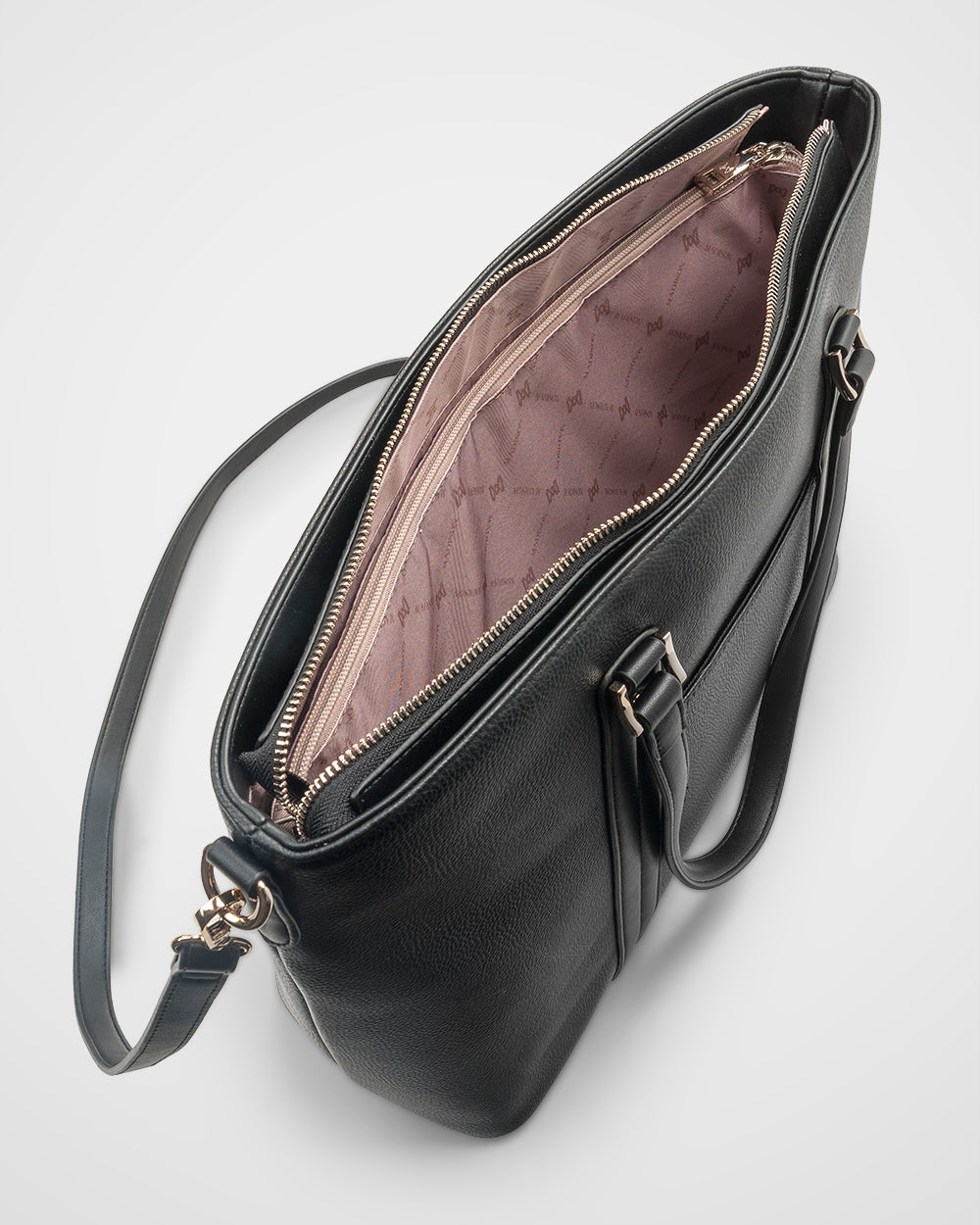 Stylish Tara Laptop Tote Work Bag with Adjustable Crossbody Strap - Perfect for Business, Travel & Daily Commute - Professional Office Bag for Women & Men