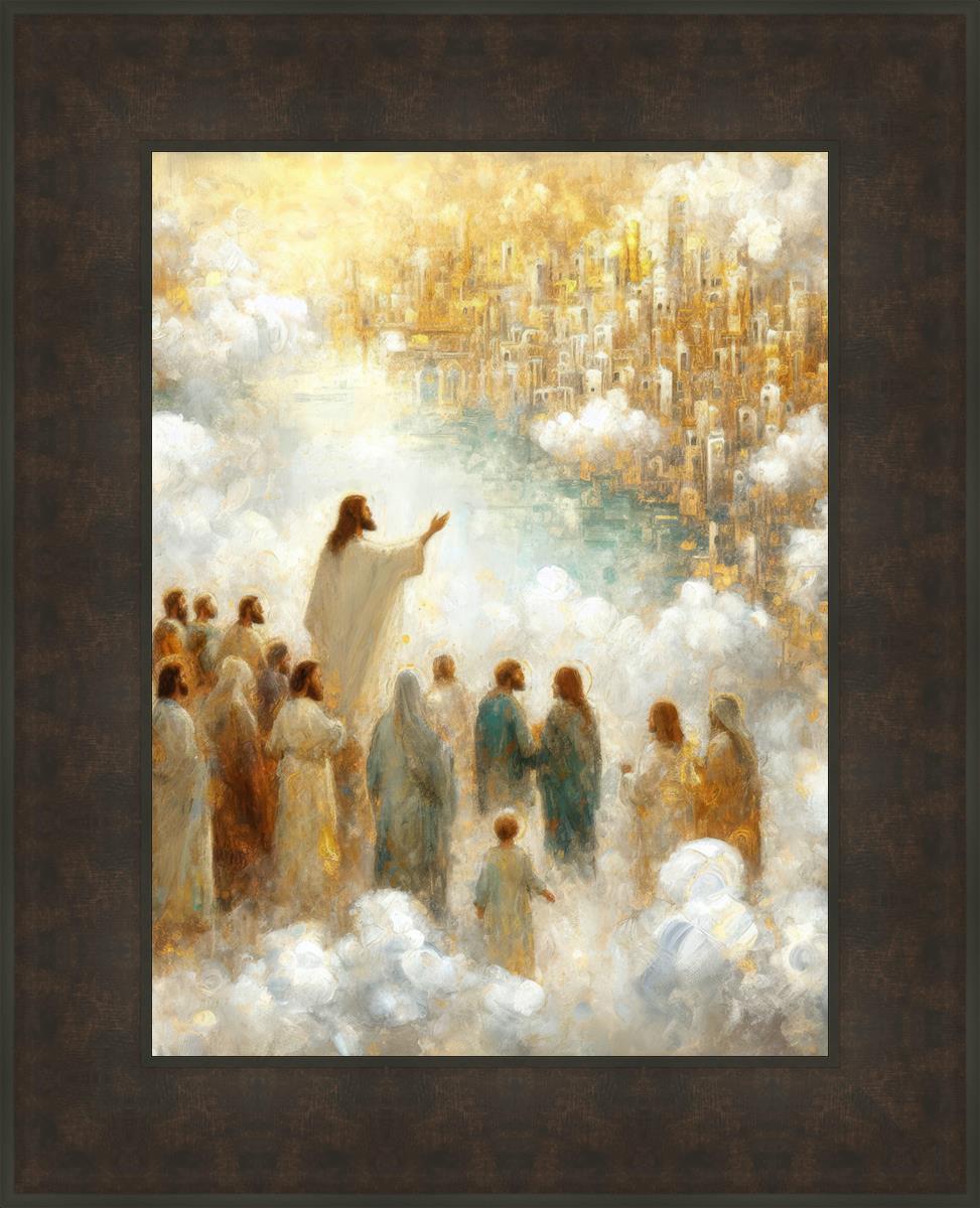 Kingdom Come by Justin Anna Culebro - Christian Fiction Novel for Book Clubs & Personal Reflection