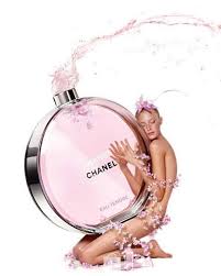 Chanel Chance Eau Tendre Eau de Toilette Spray for Women - Floral Fruity Fragrance for Daily Wear & Special Occasions