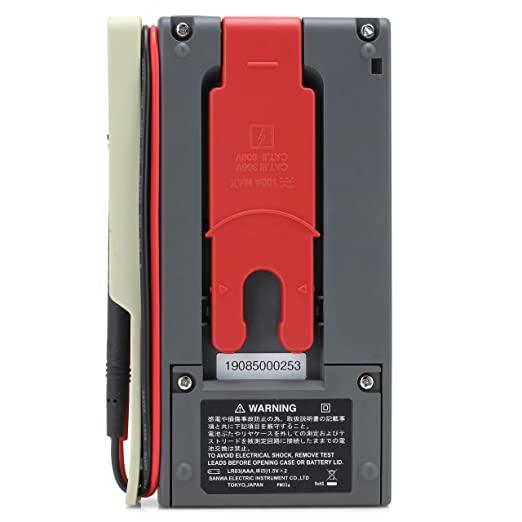 PM33a | Pocket-Sized Hybrid Digital Multimeter & Clamp Meter - Perfect for Electricians, DIY Home Repairs, and Automotive Diagnostics