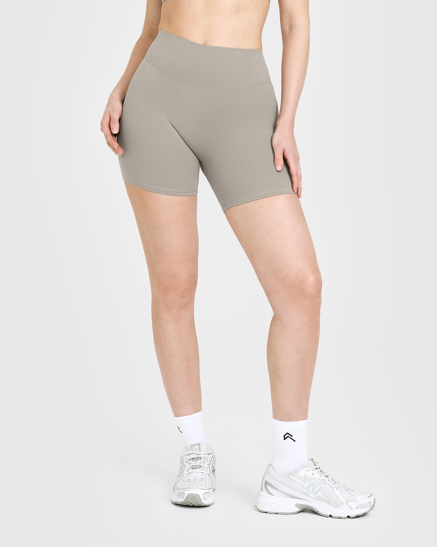 SoftMotion™ Women's High-Waist Yoga Shorts - 6