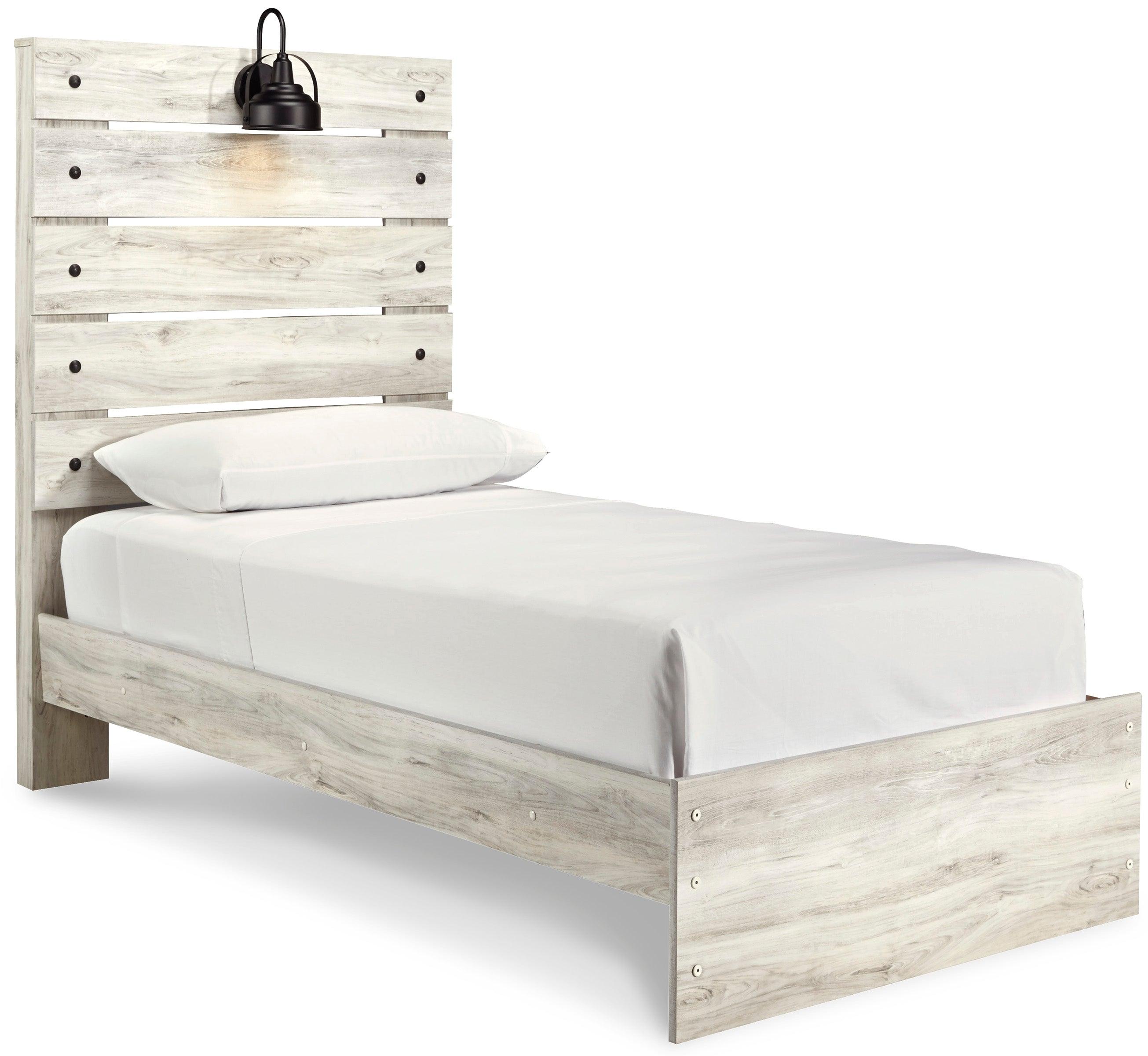 Cambeck Twin Size Bed Frame B192 - 53