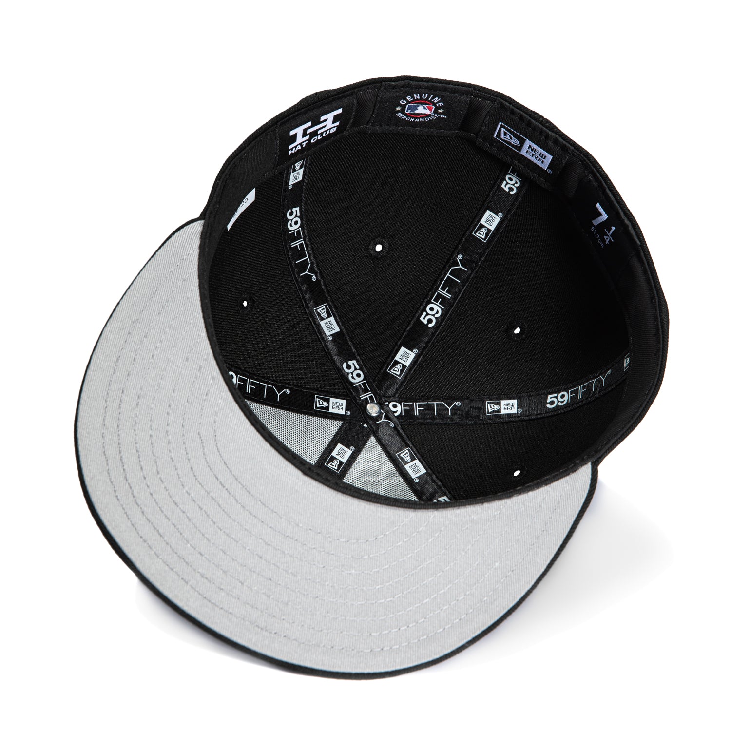 New Era 59Fifty Los Angeles Dodgers Palm Tree Snapback Hat - Black & Royal Blue Baseball Cap for Men & Women - Perfect for Games, Streetwear & Casual Outfits