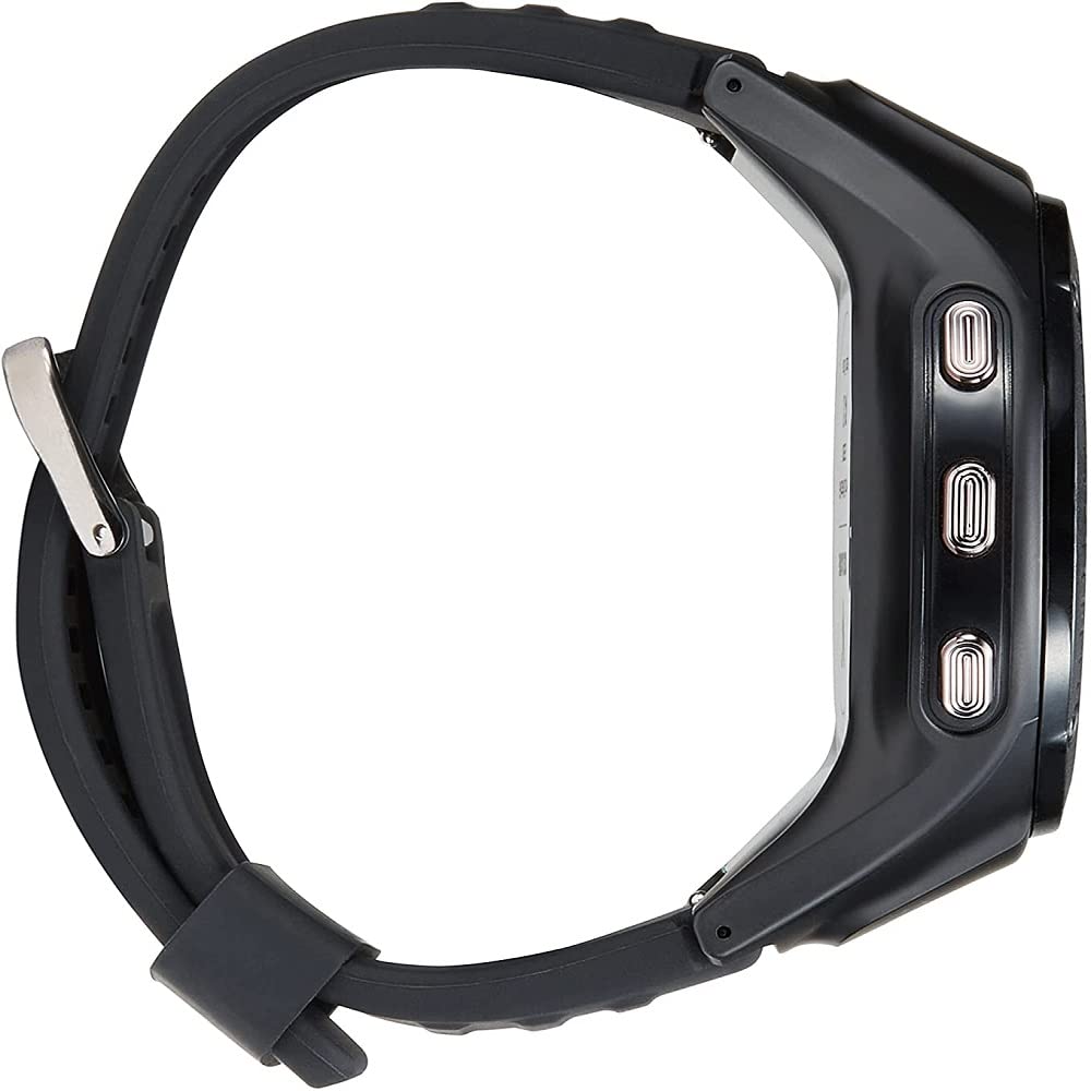 VOICE CADDIE G3 Hybrid Golf GPS Watch with Slope - Black | Accurate Distance Measurement | Golf Course GPS Rangefinder | Perfect for Golfers & Outdoor Sports Enthusiasts