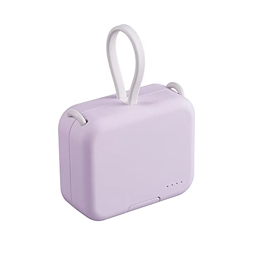 purple