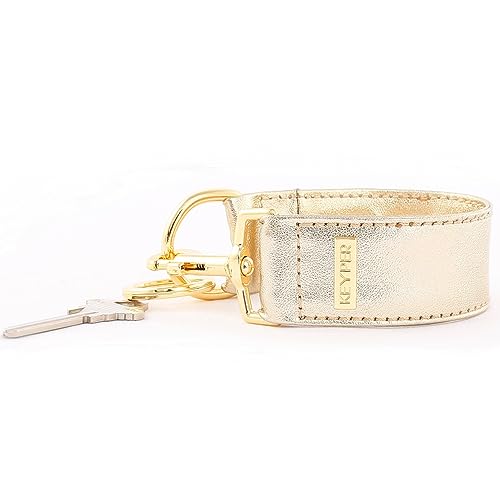 Rich Gold/Leather