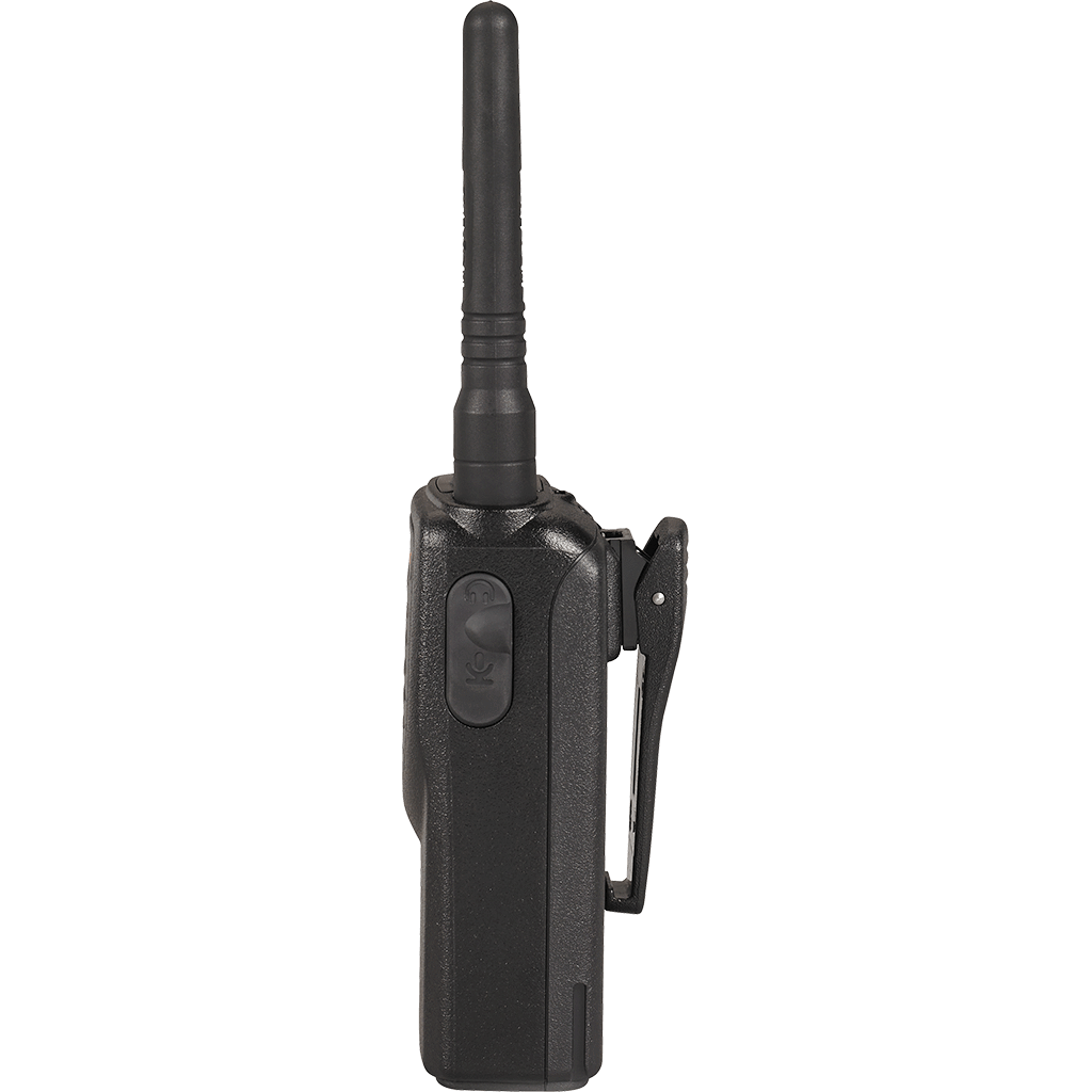 Motorola BPR40 & BPR40d Business Two-Way Radios - Long Range Walkie Talkies for Construction, Security & Outdoor Adventures