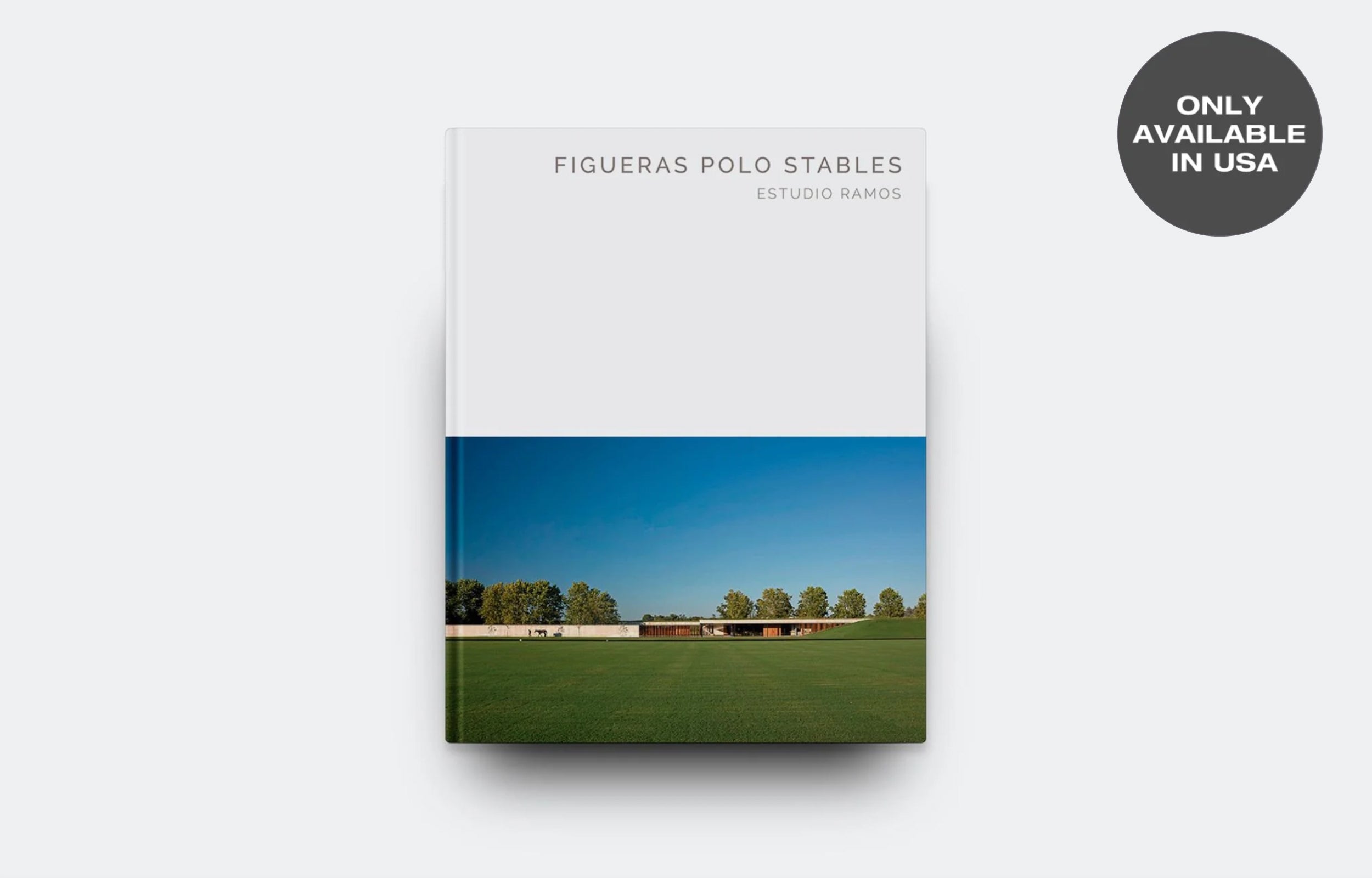 Figueras Polo Stables: Estudio Ramos Masterpiece Series - Premium Equestrian Art for Polo Enthusiasts & Home Decor