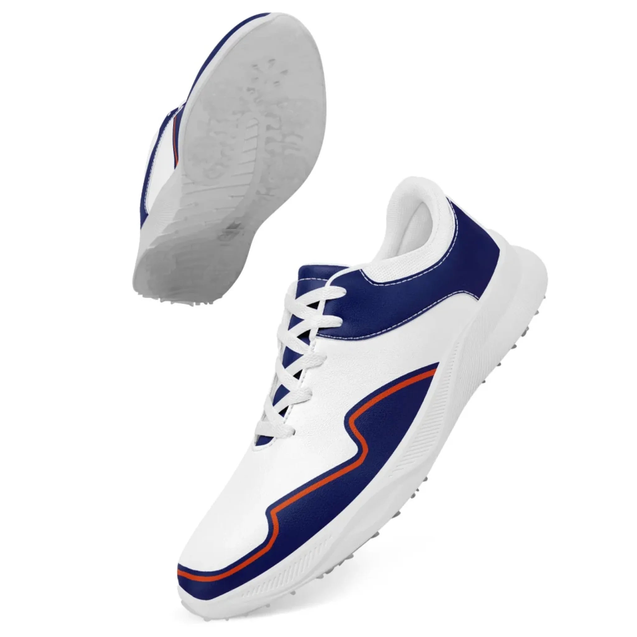 Custom Golf Shoes for Training & Academies – Lightweight Performance Golf Footwear FN062 25028054 | Perfect for Driving Range, Golf Course & Practice Sessions