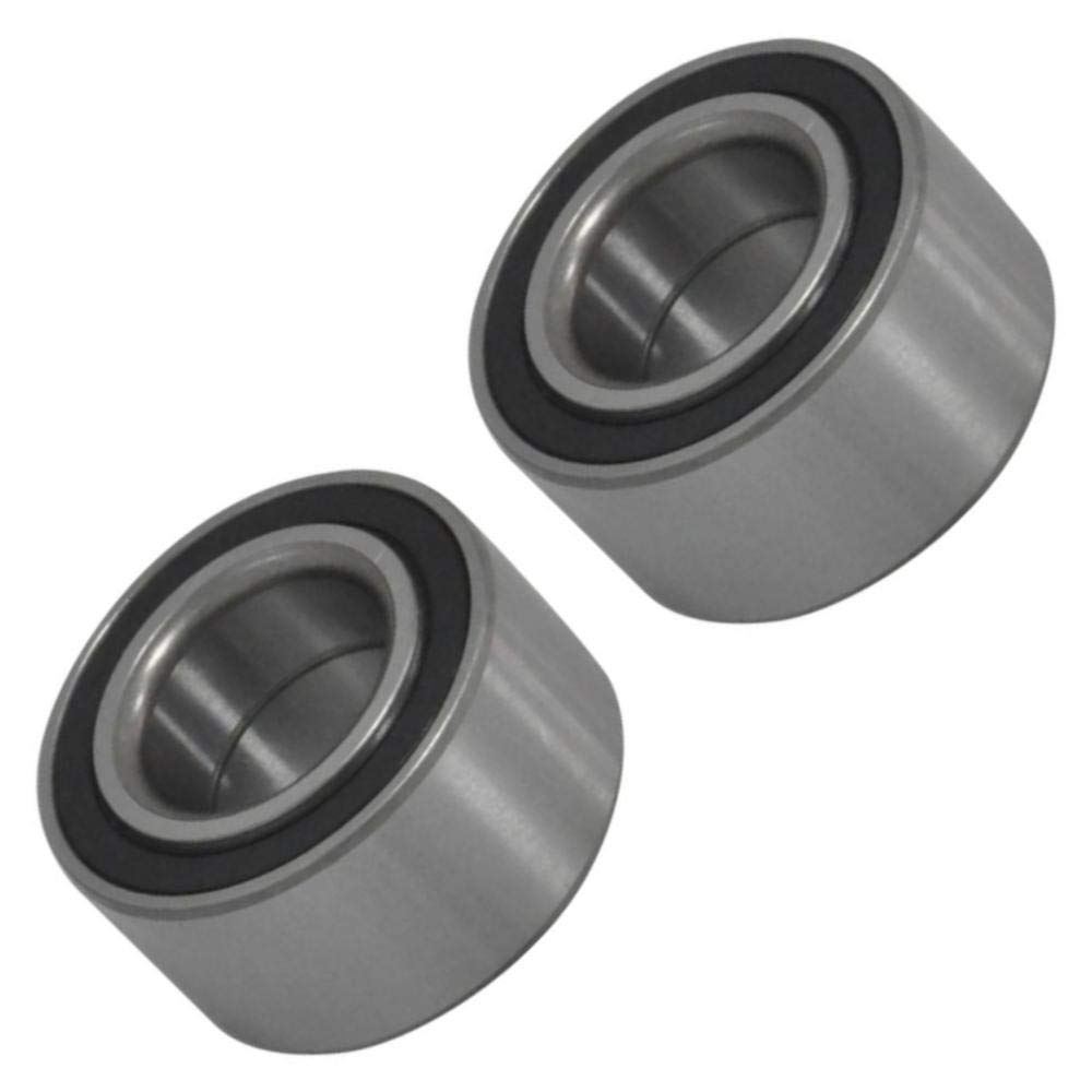 Premium Front Wheel Bearings for 1986-1989 Honda Accord (Non-ABS Models) - High-Performance Replacement Auto Parts for Smooth & Safe Driving