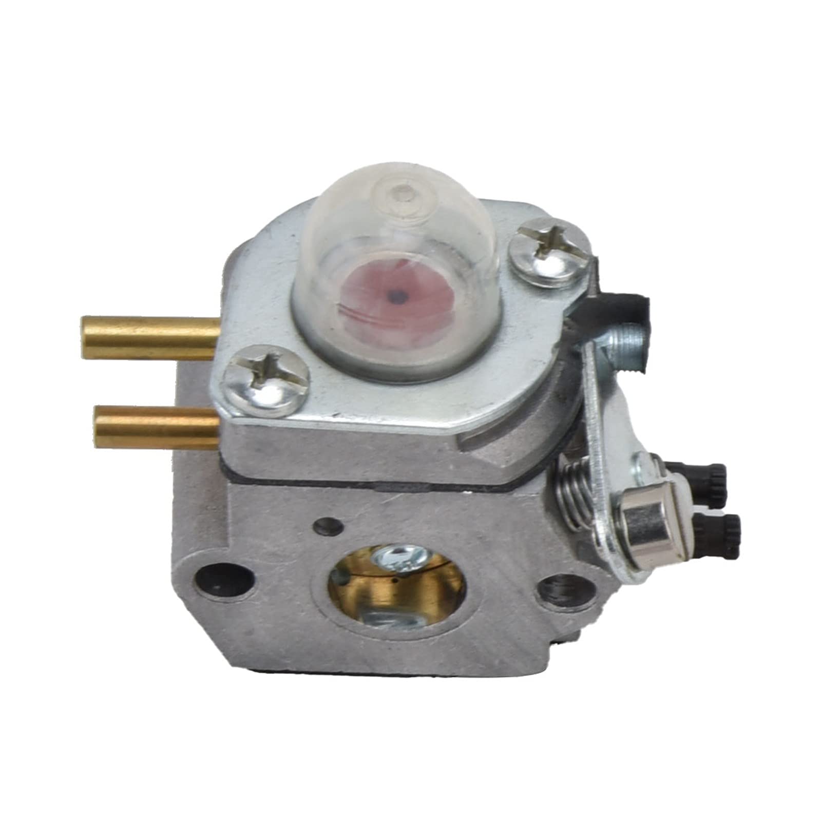 High-Performance Aluminum Carburetor Replacement Kit for Lawn Mowers, Trimmers & Garden Tools - Durable & Reliable for Agriculture & Home Use - Perfect for Outdoor Power Equipment Maintenance