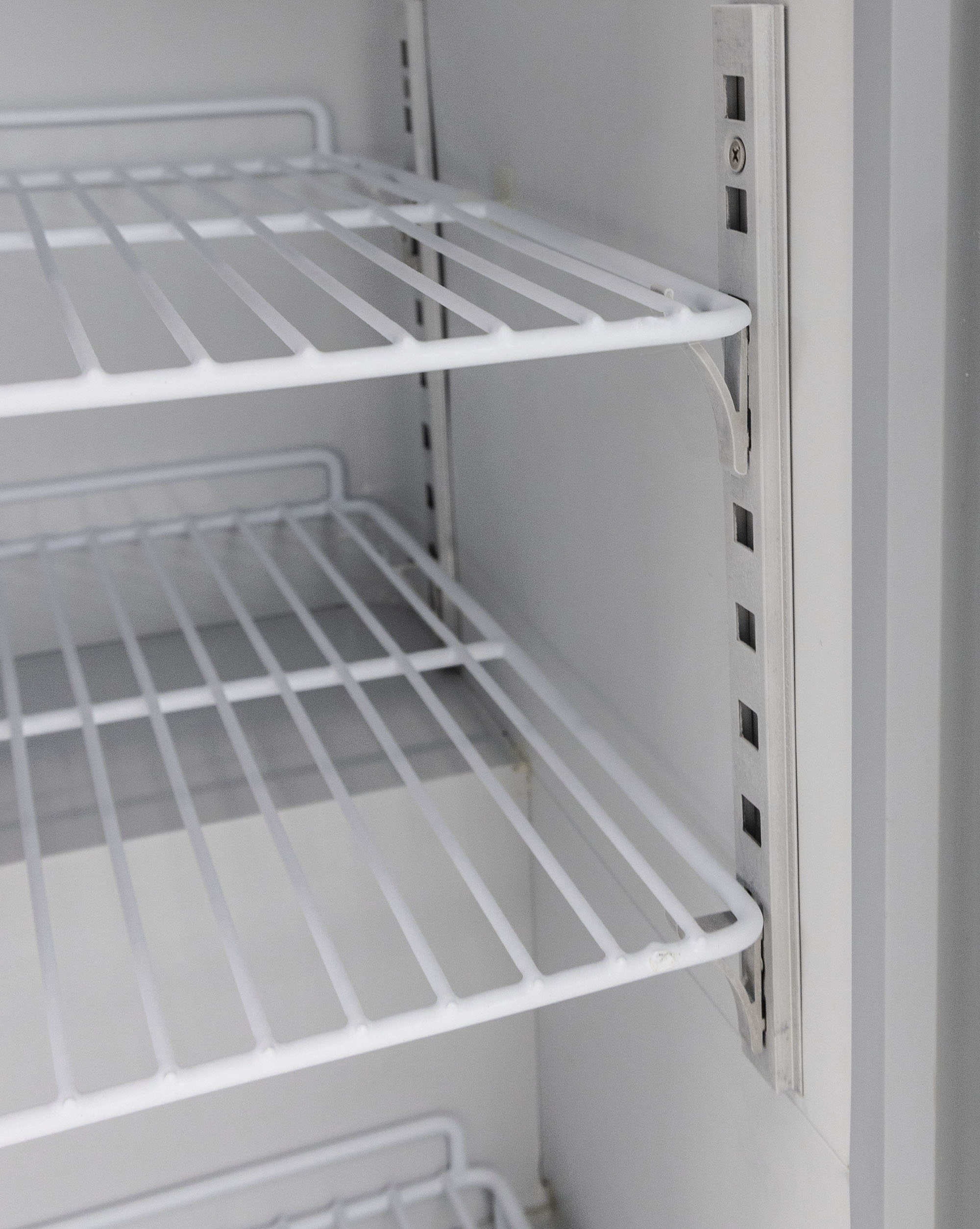 4 Cu. Ft. Compact Refrigerator with Freezer - Energy Efficient Solid Door Mini Fridge for Dorm, Office, Garage, or Home Use - Perfect for Small Spaces & Beverage Storage