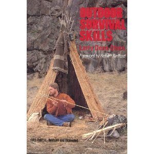 Outdoor Survival Skills Guide - Essential Tips for Wilderness Adventures, Camping, Hiking & Emergency Preparedness
