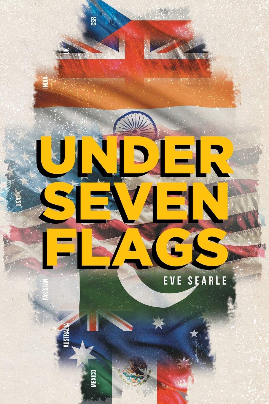 Under Seven Flags - Premium Quality Flags for Home, Office & Events | Durable & Stylish American Flags for Indoor & Outdoor Decor