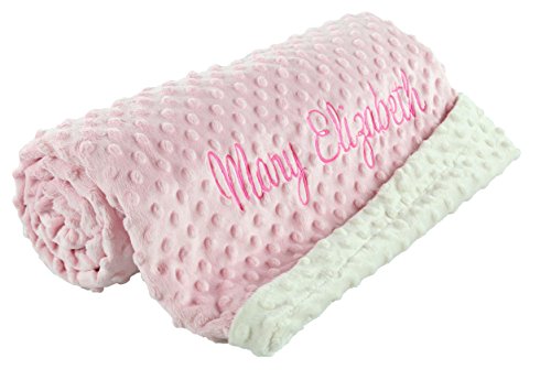 Personalized Cream-pink