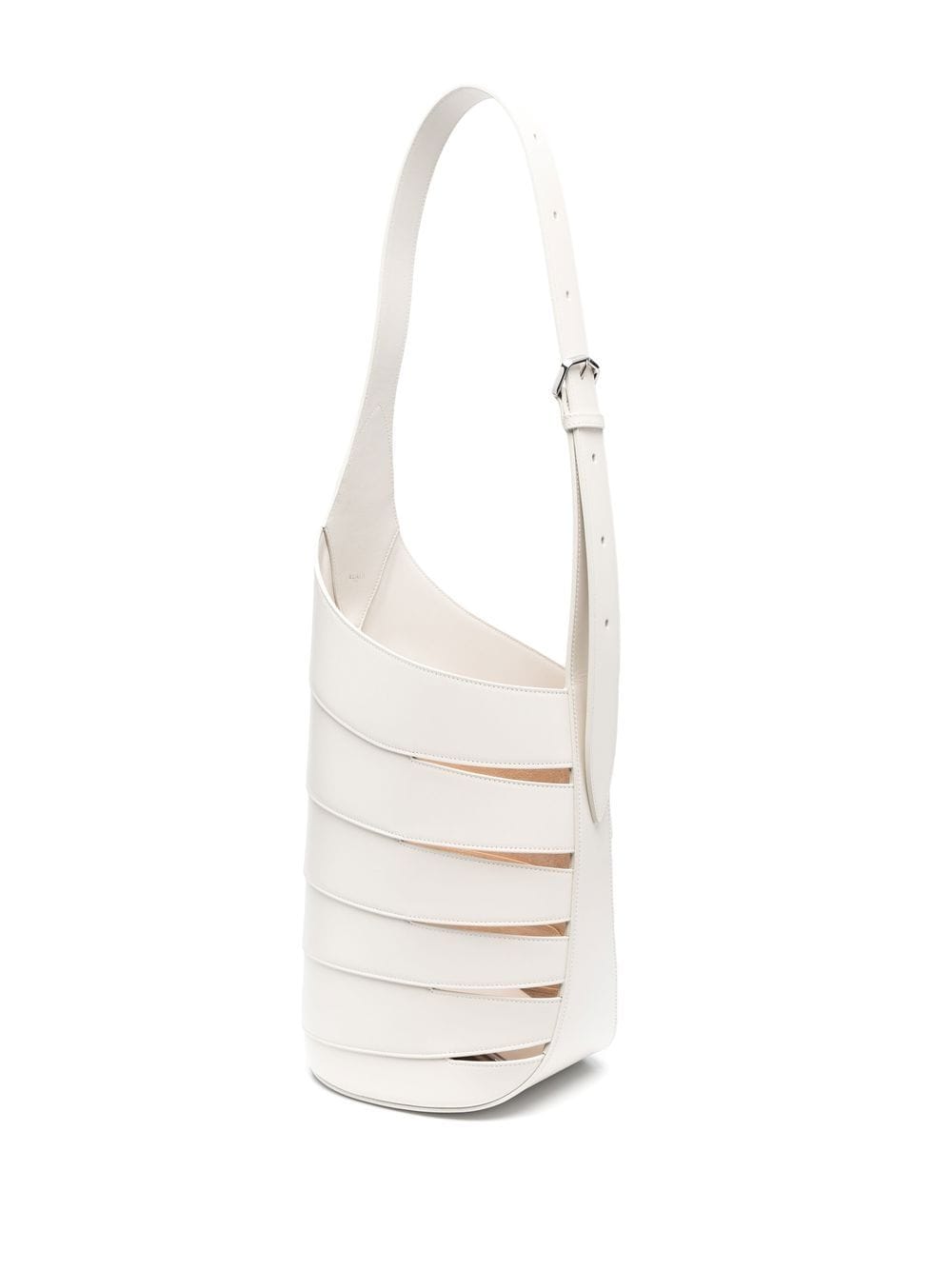 Alaia White Handbags for Women - Luxury Designer Shoulder Bags & Totes - Perfect for Work, Travel & Evening Events