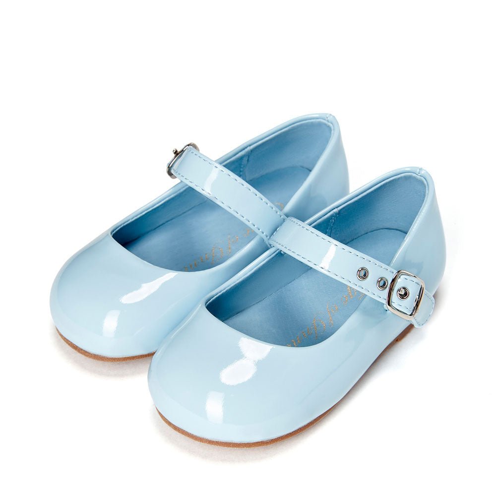 Eva PU Blue Women's Comfortable Slip-On Shoes - Lightweight & Breathable for Walking, Travel, and Casual Wear