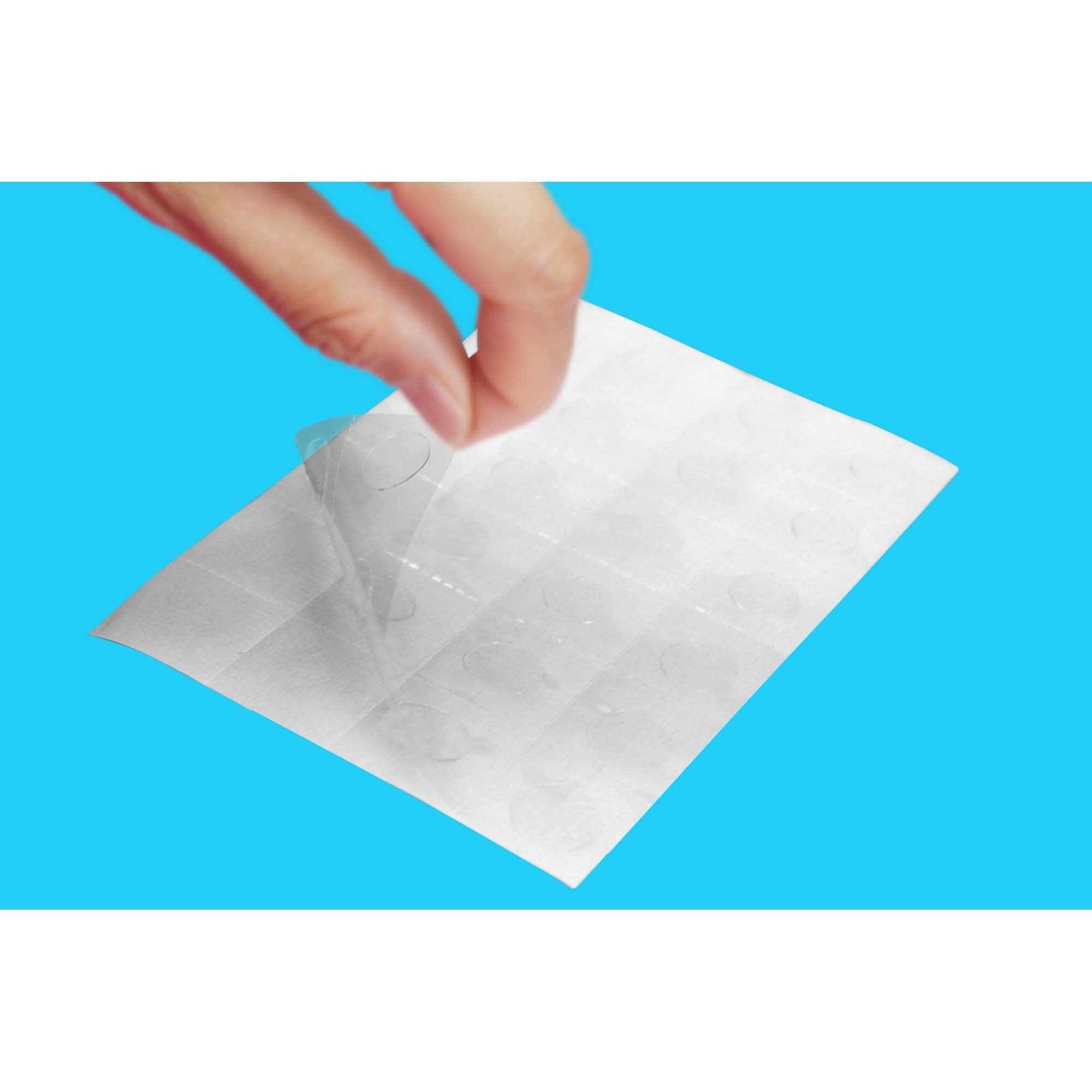 240 Count Balloon Sticky Dots - Strong Adhesive for Party Decorations, Birthday, Wedding & Event Balloons - Easy to Use, Removable Glue Dots for Hanging Balloons on Walls and Ceilings