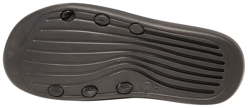NORTY Men's Adjustable Strap Slide Sandals - Comfortable Beach, Pool & Casual Summer Shoes for Outdoor Activities, Vacation & Lounging
