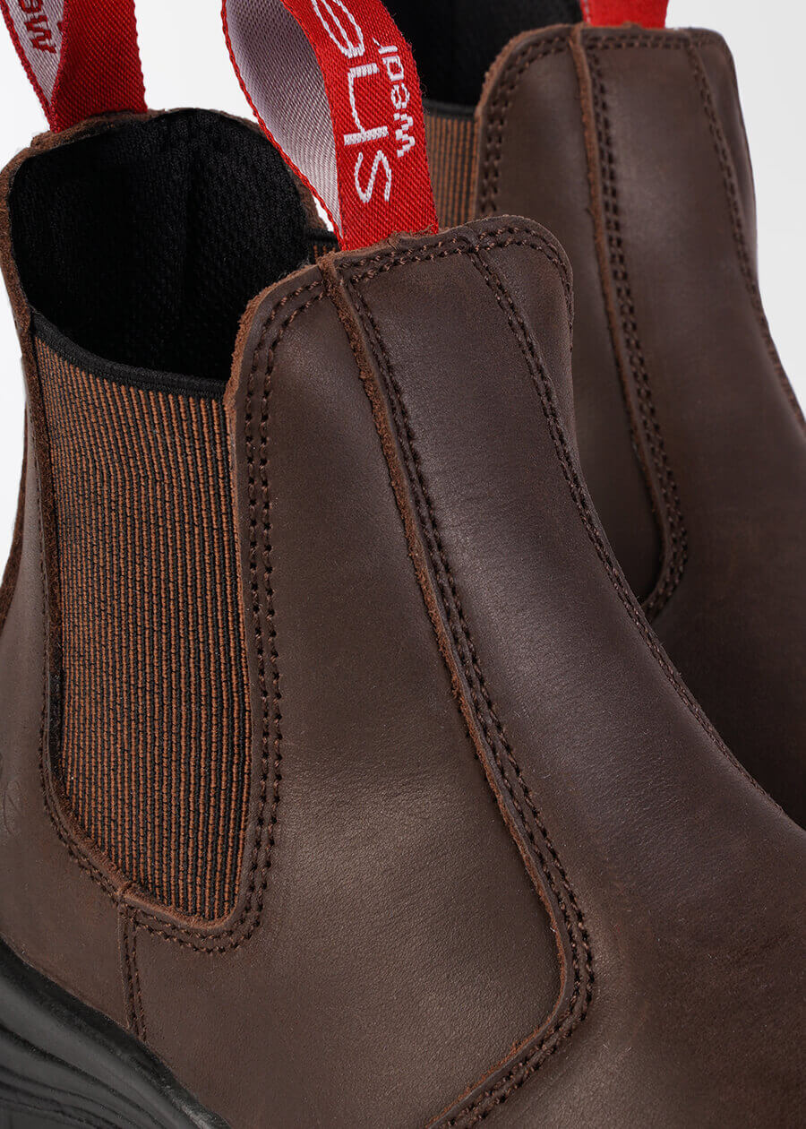 Stylish Women's Fashion Boots for Fall & Winter - Waterproof Ankle Booties with Chunky Heel | Perfect for Casual Outfits, Office Wear & Date Nights