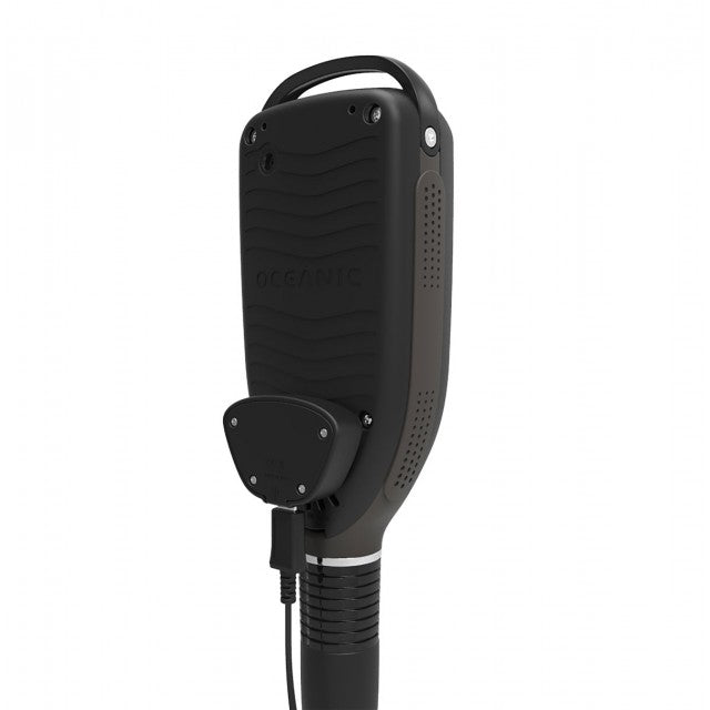 Oceanic Pro Plus X Scuba Diving Console with Quick Disconnect Hose - Professional Dive Computer for Underwater Exploration & Marine Adventures