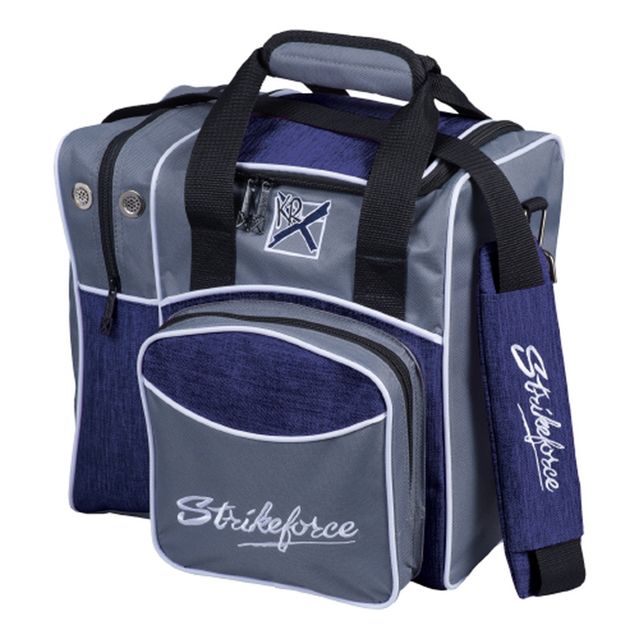 KR Strikeforce FLEXX Single Tote Bag - Lightweight Durable Gym & Work Tote for Women & Men - Perfect for Fitness, Office, Travel & Everyday Use