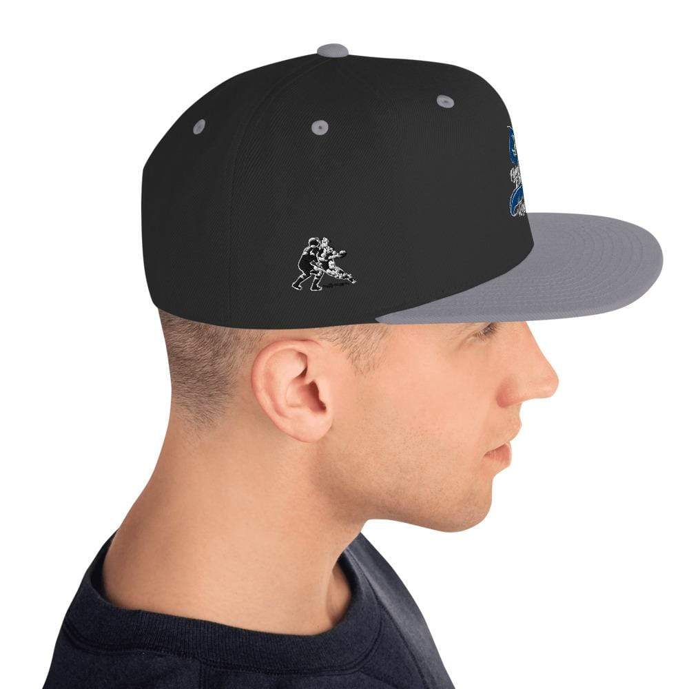Flying Emus Snapback Hat - Adjustable Baseball Cap for Men & Women - Trendy Casual Streetwear - Perfect for Outdoor Sports, Concerts, and Everyday Fashion