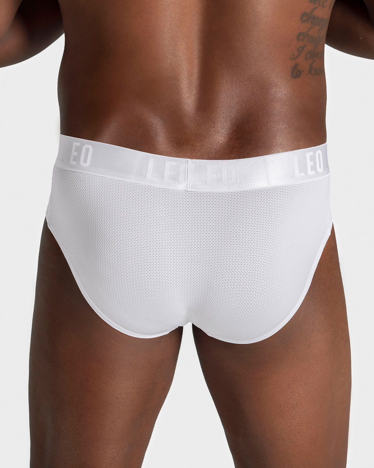 Ultra Light Men's Briefs with Ergonomic Pouch Support - Comfortable Underwear for Active Lifestyle, Gym & Everyday Wear