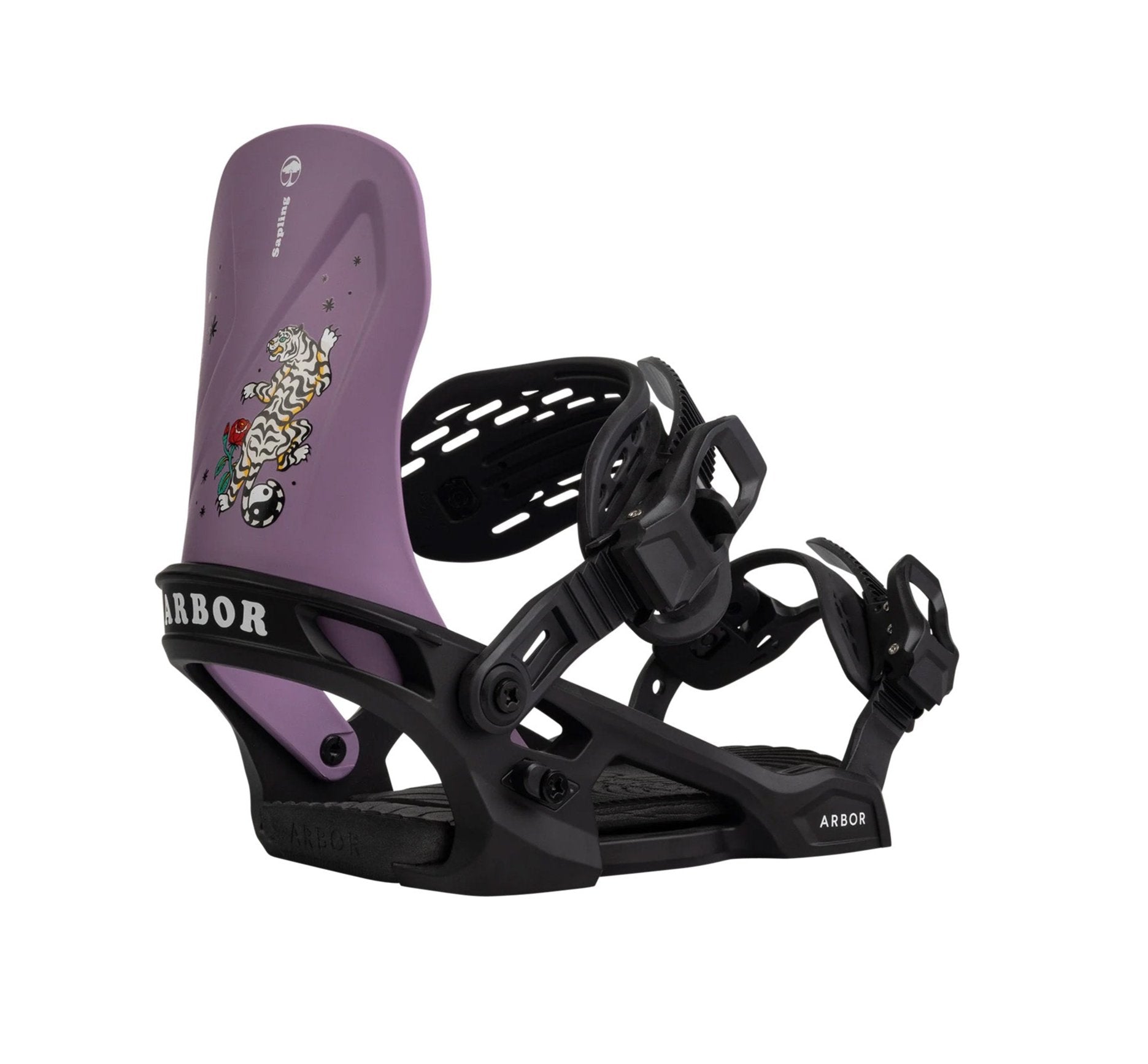 BLK PURP