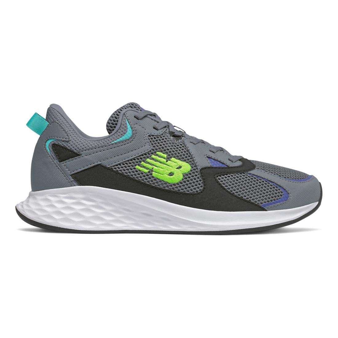 New Balance Men's Fresh Foam Roav NXT Running Shoes - Lightweight Cushioned Sneakers for Jogging, Gym & Everyday Wear