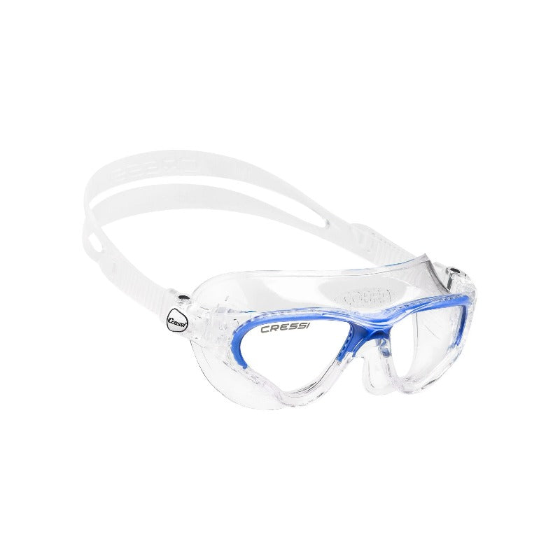 Clear/Frame CLEAR BLUE