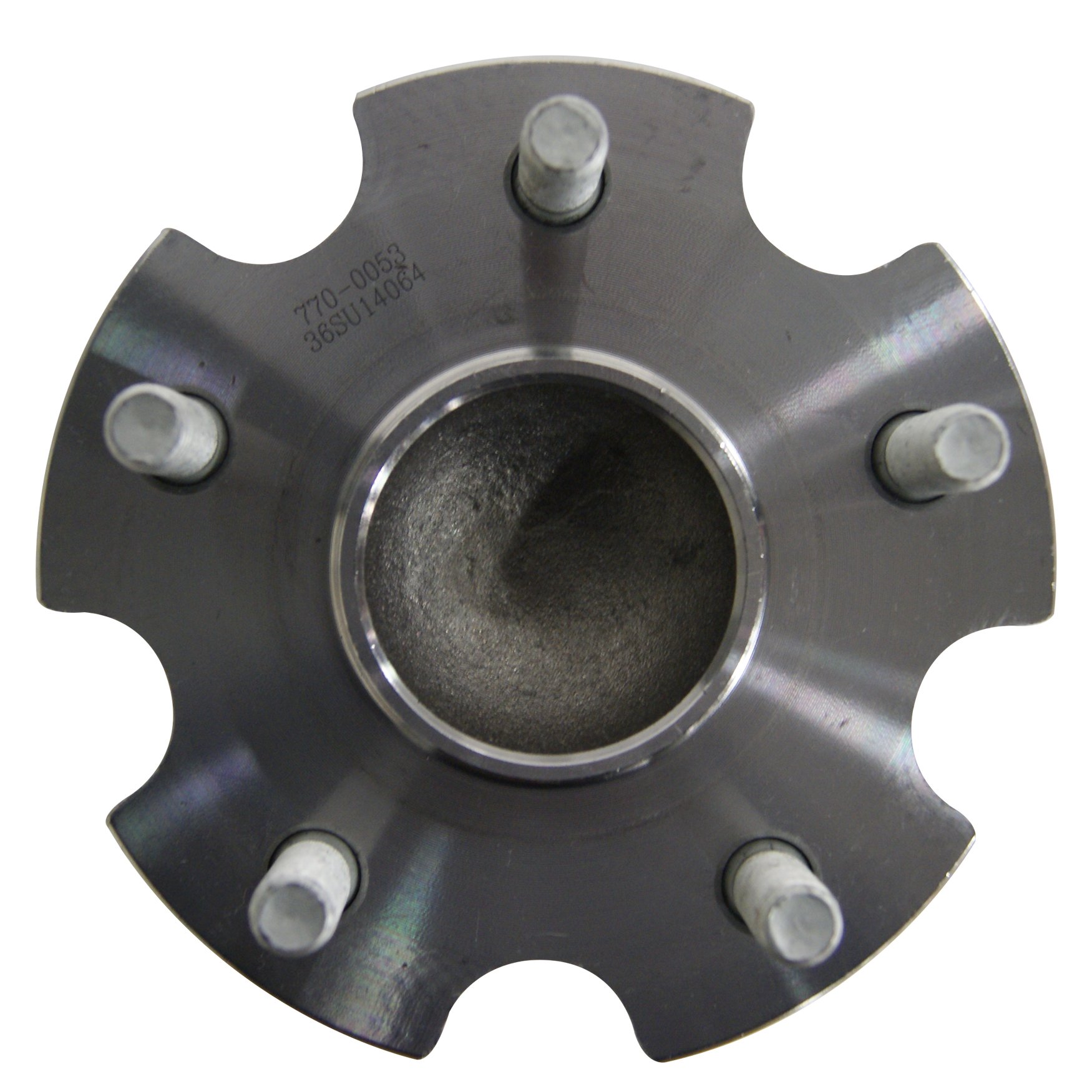 GMB 770-0053 Wheel Bearing Hub Assembly Replacement for Front & Rear Axle - Compatible with [List Vehicle Models] - Durable & Smooth Performance for Highway & Off-Road Driving