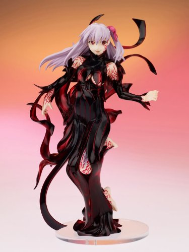 Fate/stay night: Sakura Matou Makiri's Grail PVC Anime Figure 1/8 Scale Collectible - Perfect for Anime Fans, Display & Gift Giving
