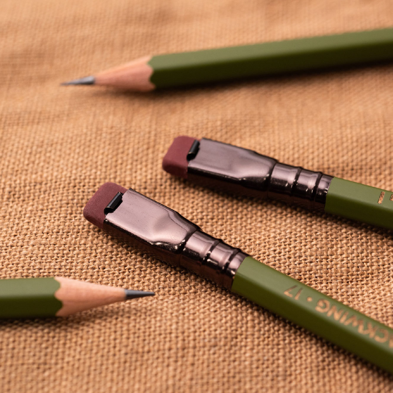 Blackwing Volume 17 Pencils - Premium Graphite Writing & Drawing Pencils (Box of 12) - Perfect for Artists, Writers & Sketching Enthusiasts