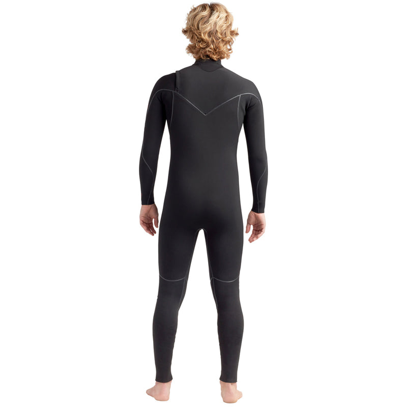 Body Glove Red Cell Chest Zip Wetsuit for Men & Women - 3/2mm Neoprene Full Wetsuit with Thermal Protection for Surfing, Diving & Water Sports