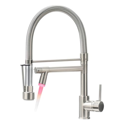 LED-Brushed Nickel