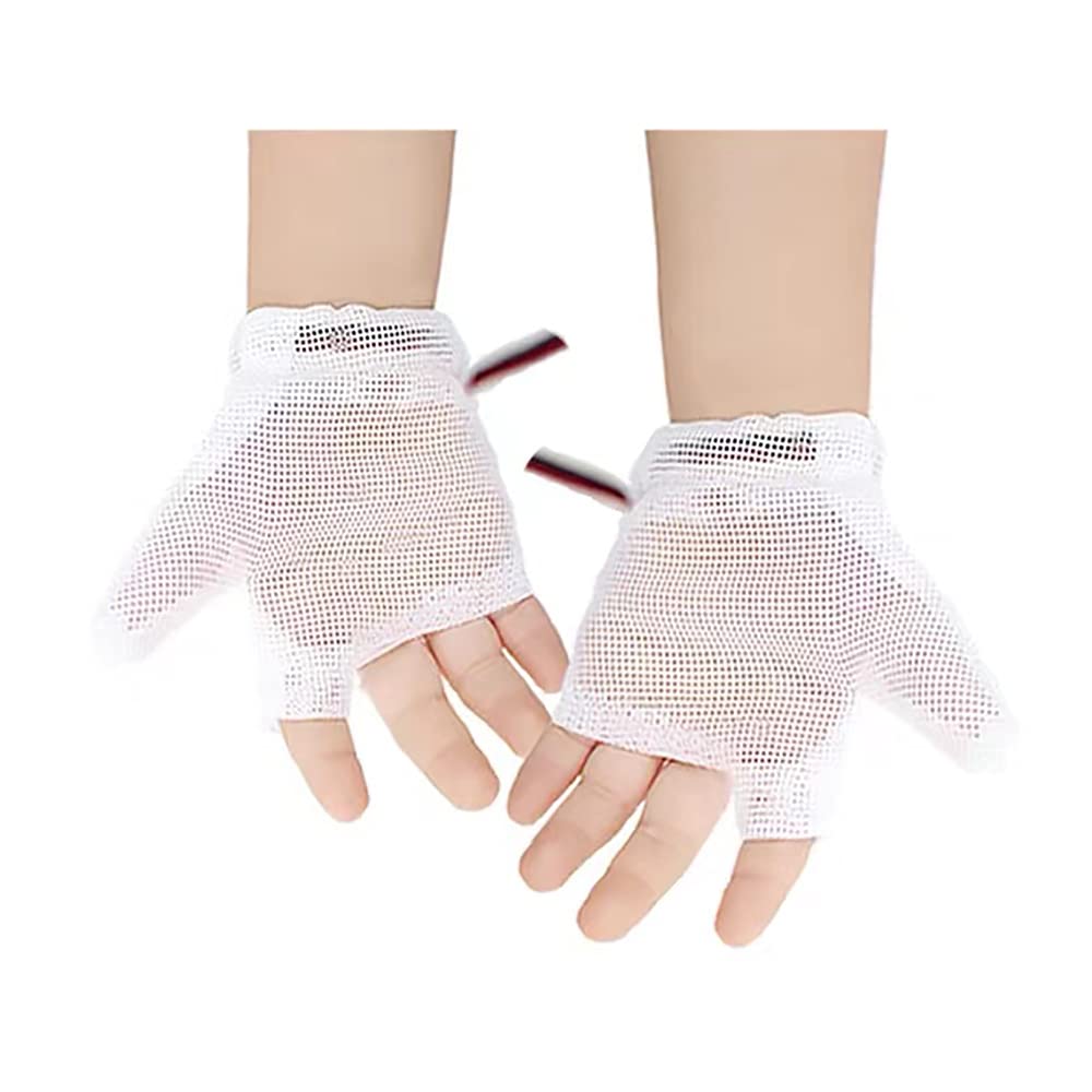 **Thumb Sucking Guard for Kids - Finger Sucking Prevention Treatment Kit (1 Pair) - Safe & Comfortable for Ages 6 Months to 7 Years - Perfect for Daytime & Nighttime Use**    *优化说明：*   - 符合SEO规范，包含核心关键词（thumb sucking guard, finger sucking prevention）   - 明确产品功能（prevention treatment）   - 突出适用年龄（6 months to 7 years）   - 增加使用场景（daytime & nighttime use）