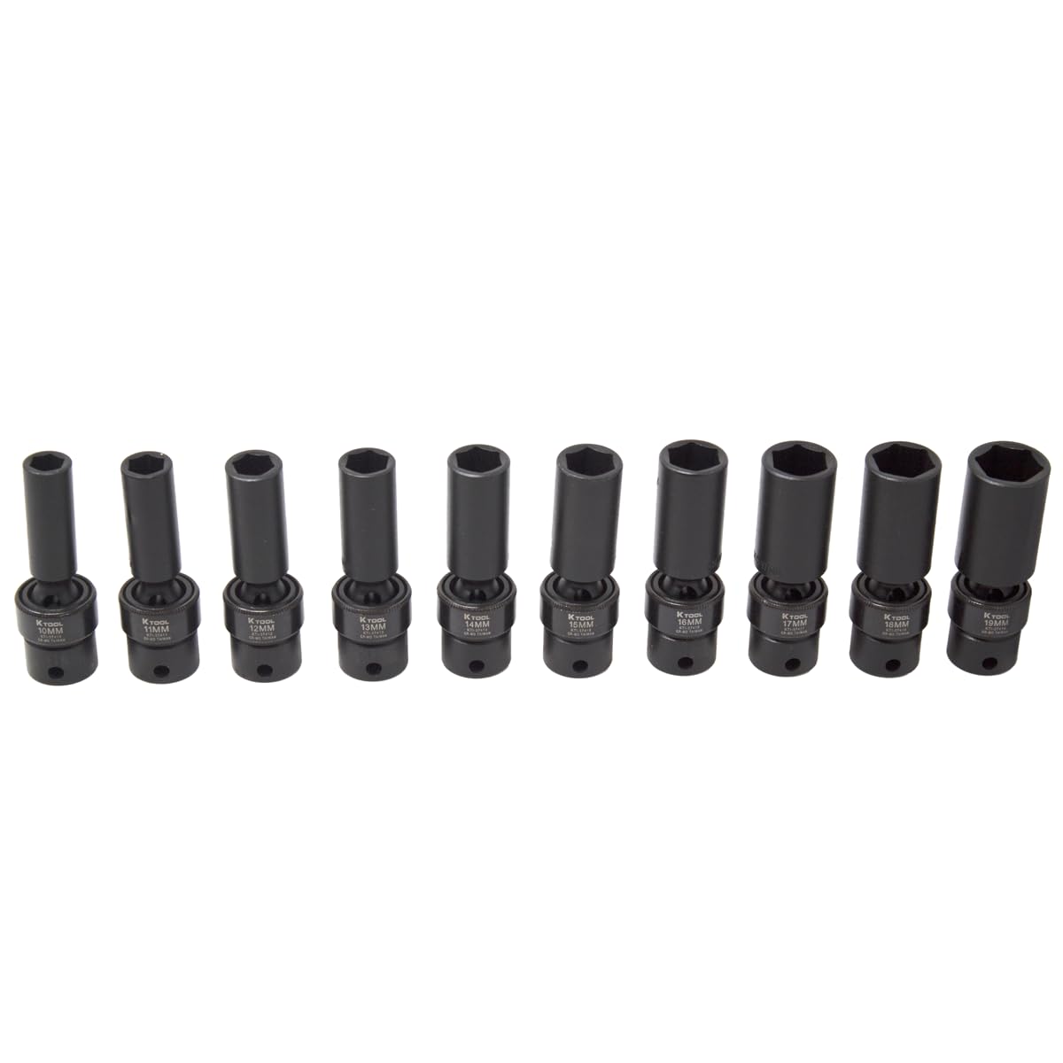 K Tool International 37400 3/8