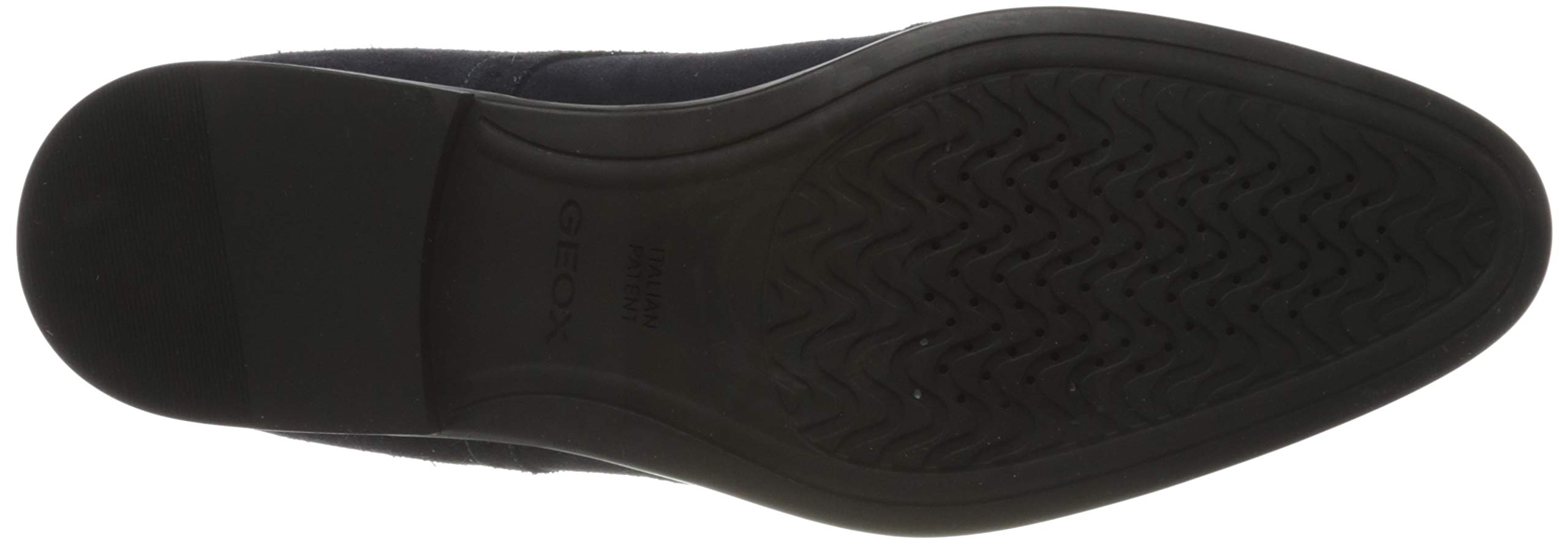 Geox Men's Iacopo Derby Lace Up Shoes - Classic Formal & Business Casual Dress Shoes for Office, Wedding & Special Occasions