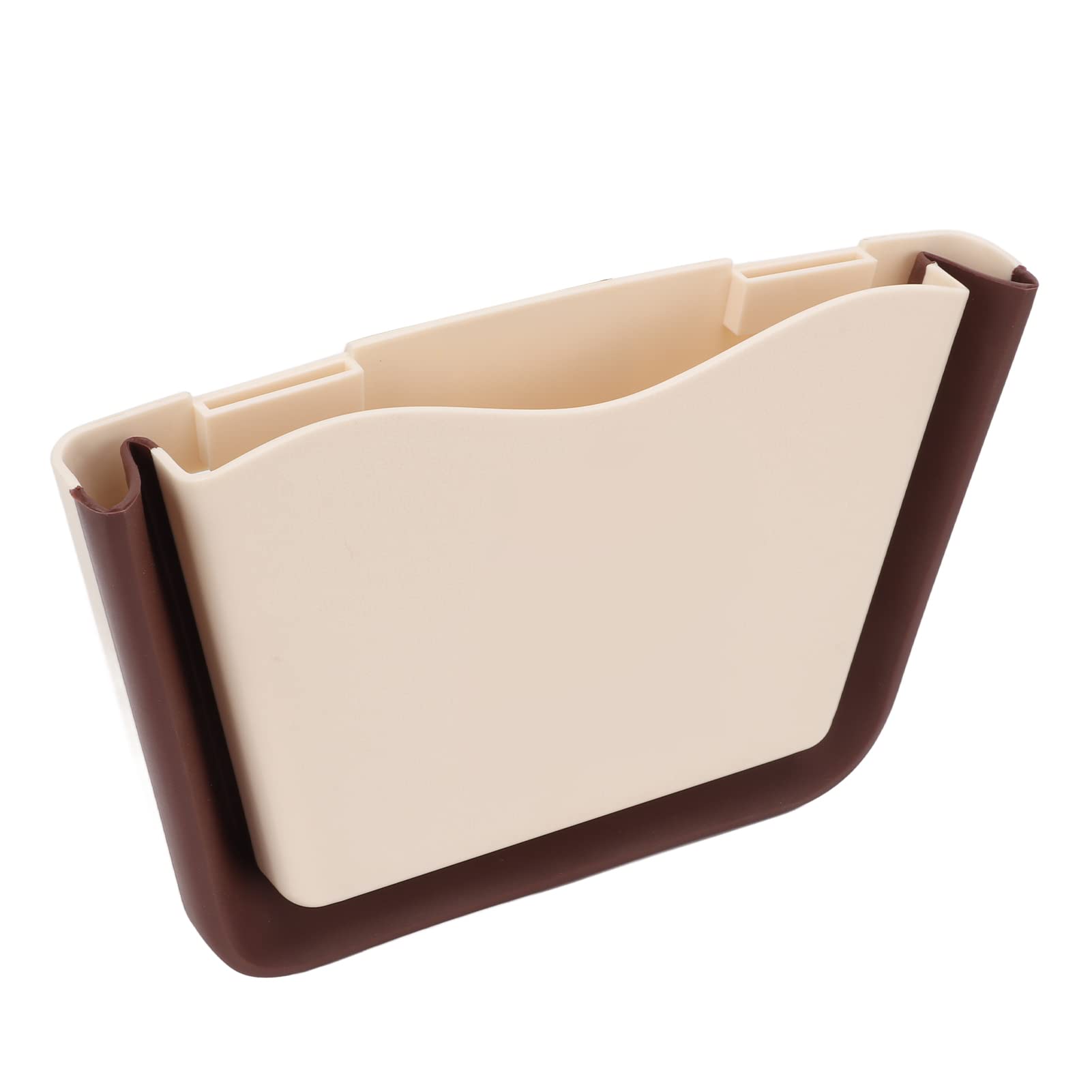 Shanrya Collapsible Car Trash Can - Eco-Friendly Car Garbage Bin for Vehicle Interior Accessories | Perfect for Road Trips, Commuting & Keeping Your Car Clean