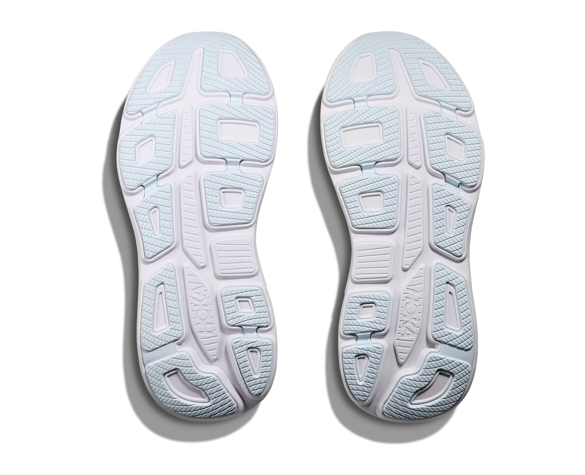 HOKA Bondi 9 Wide Running Shoes for Men - 2E Width Comfortable Cushioned Sneakers for Jogging, Walking & Long Distance Running