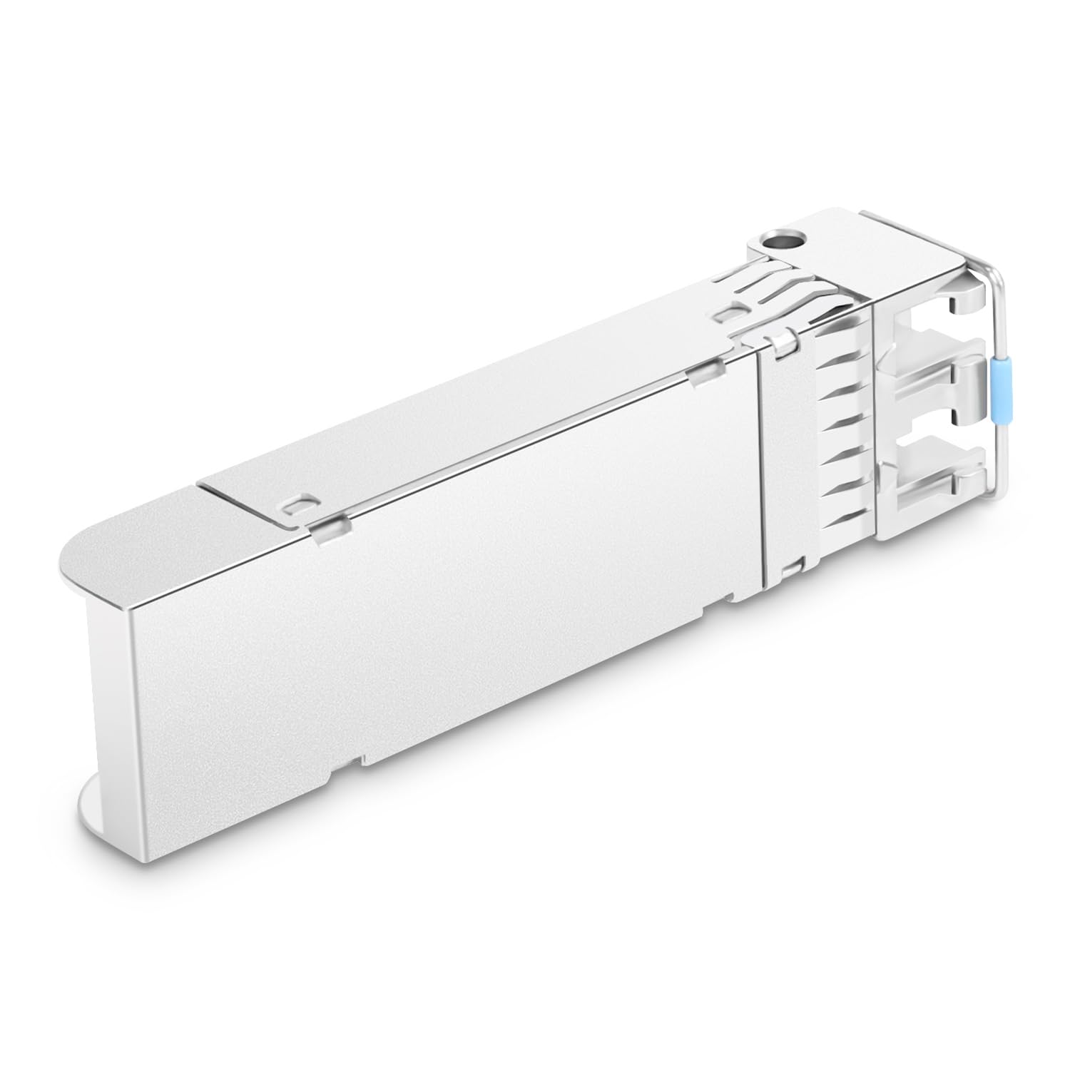 10-Pack 10GBase-LR SFP+ Transceiver Modules - 10G LC Single Mode Fiber Optic for Cisco SFP-10G-LR, Meraki MA-SFP-10GB-LR, Ubiquiti UF-SM-10G - Compatible with Mikrotik, D-Link, Supermicro, Netgear (1310nm, 10km) - Ideal for Data Centers, Enterprise Networks & High-Speed Internet Connections