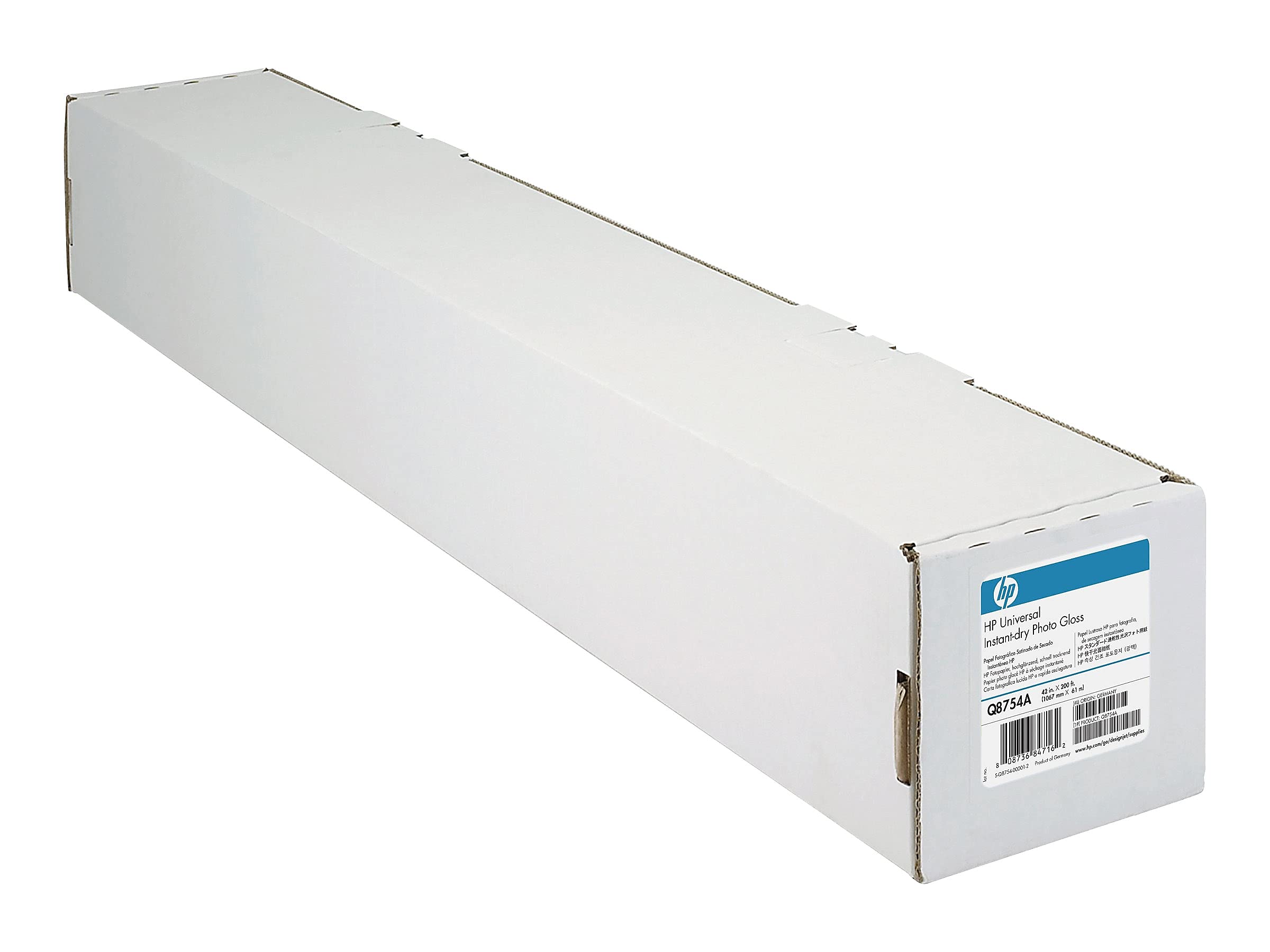 HP Q6575A Designjet Large Format Instant Dry Gloss Photo Paper - 36