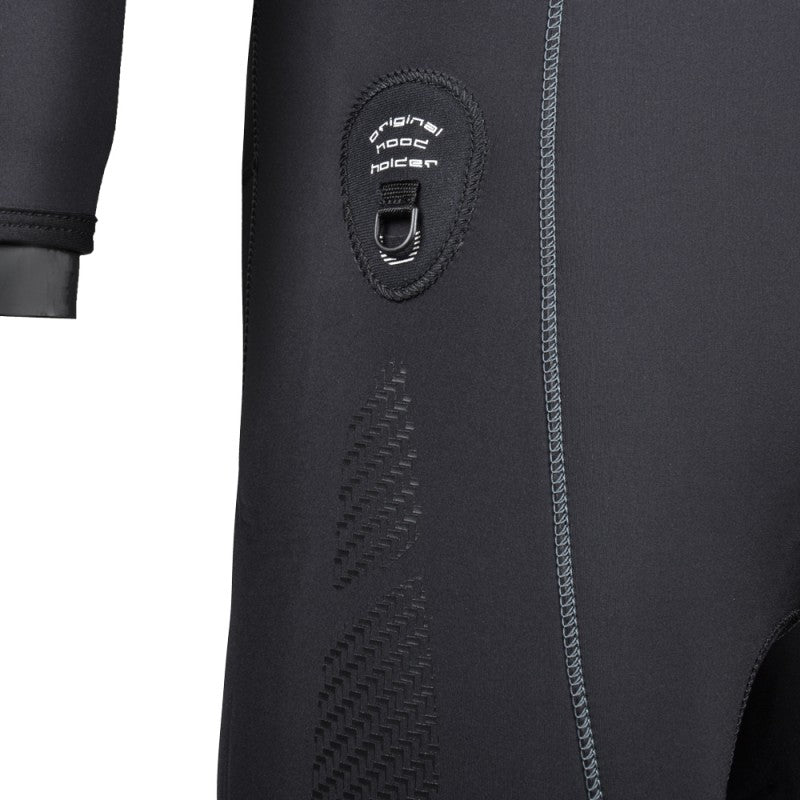 Beuchat Focea Comfort 6.7mm Wetsuit for Men - Premium Neoprene Diving Suit for Scuba Diving, Spearfishing & Cold Water Swimming