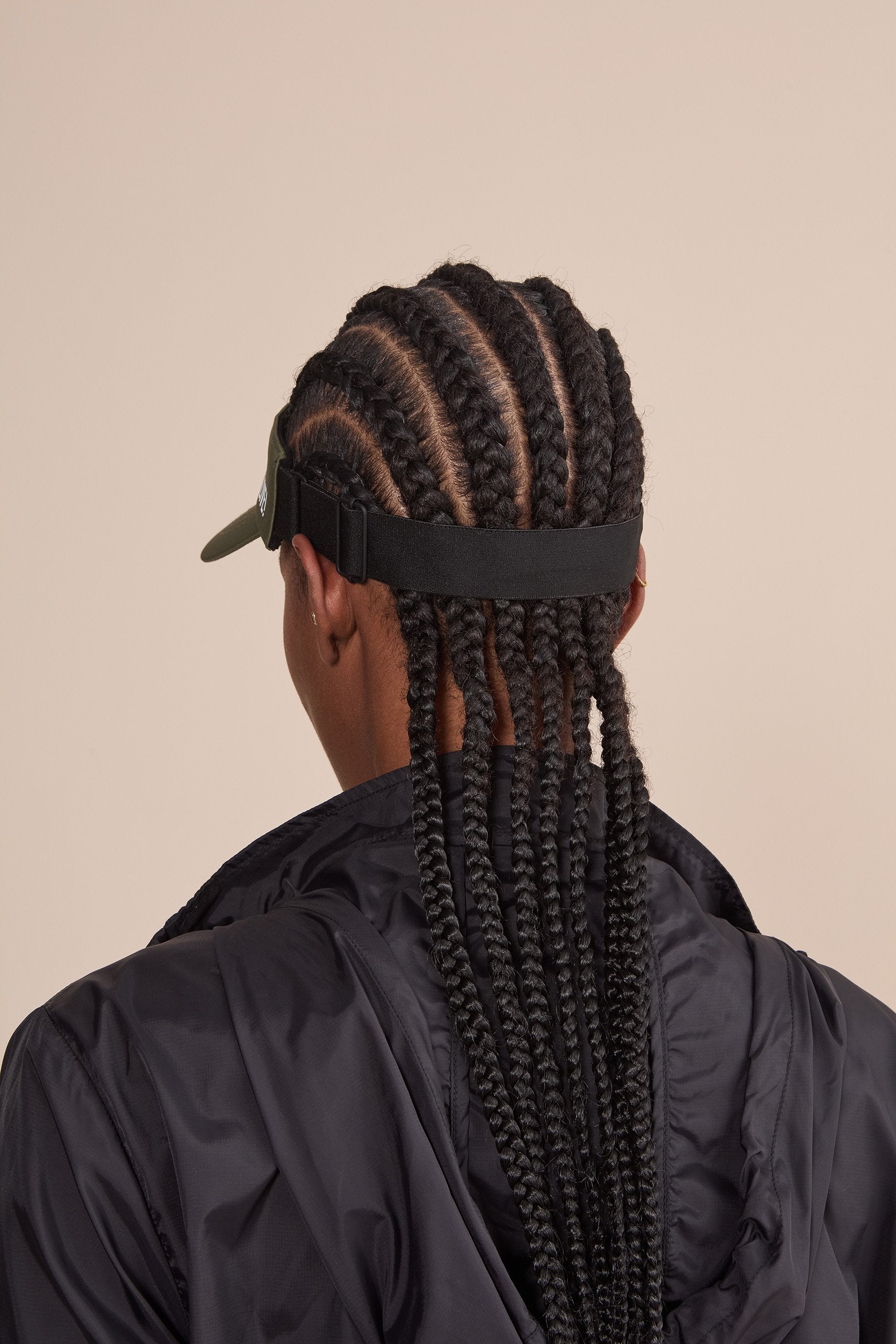 Unisex Running Visor Hat - Lightweight & Breathable for Men & Women - Perfect for Jogging, Hiking & Outdoor Sports