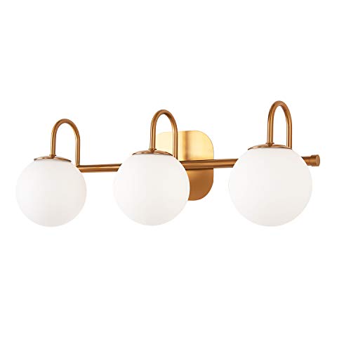 Brushed Brass